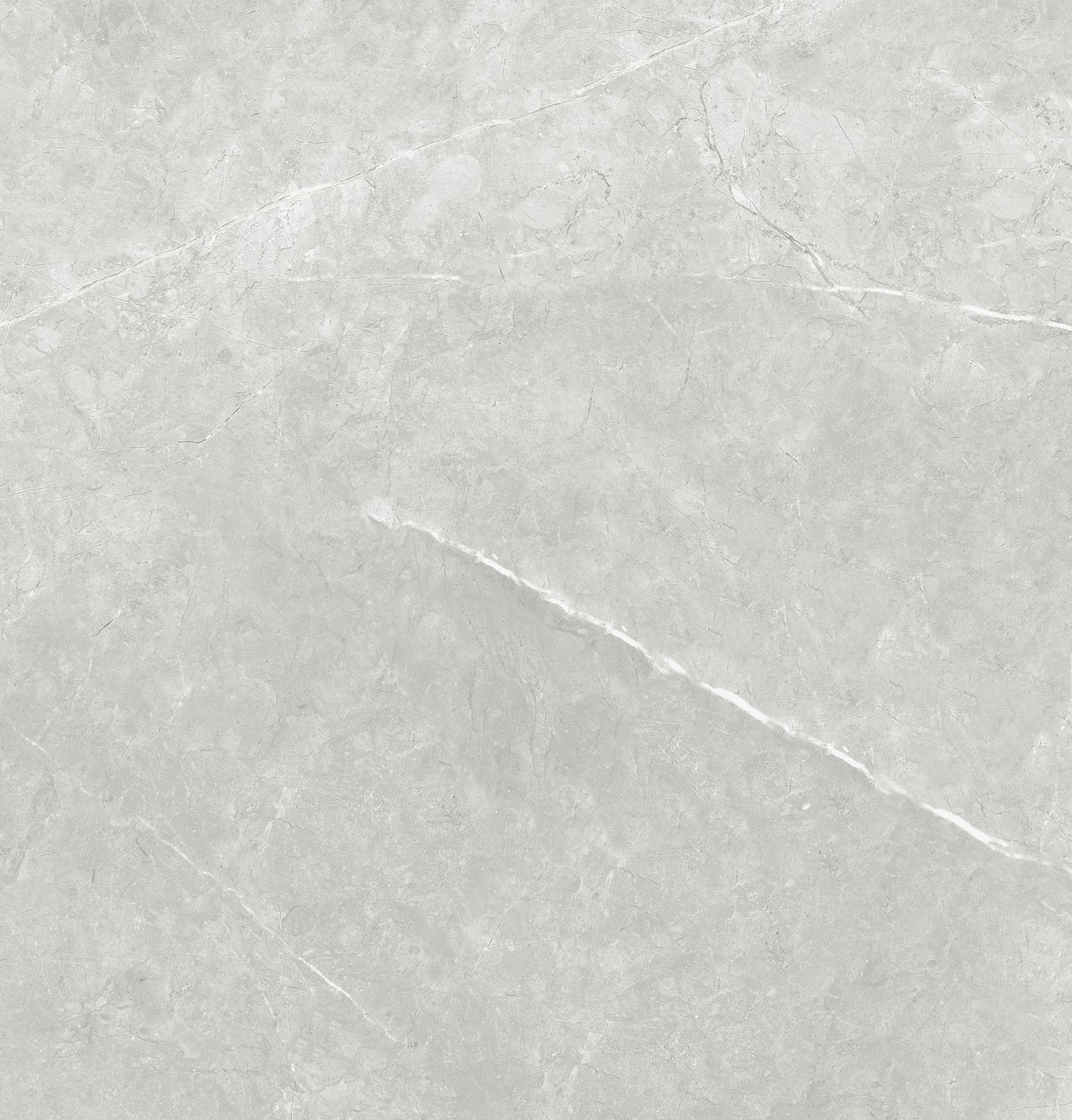 Vena White 24"x24" Matte Finish Porcelain Tile
