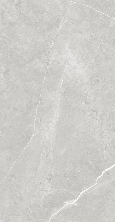 Vena White 24"x48" Matte Finish Porcelain Tile
